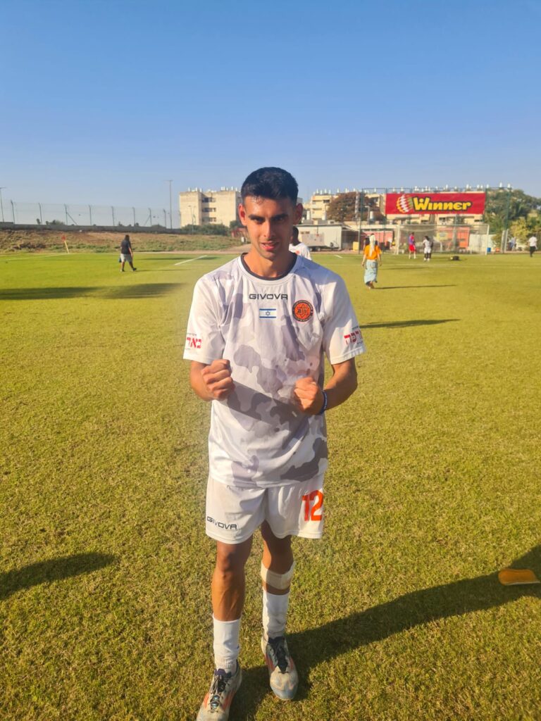 מהנקודה הלבנה: קריית מלאכי גברה 0-1 על ירמיהו חולון